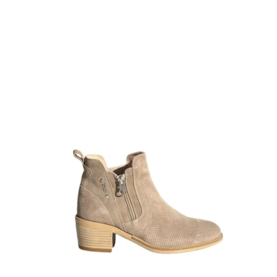 Bota de Tacón Creta