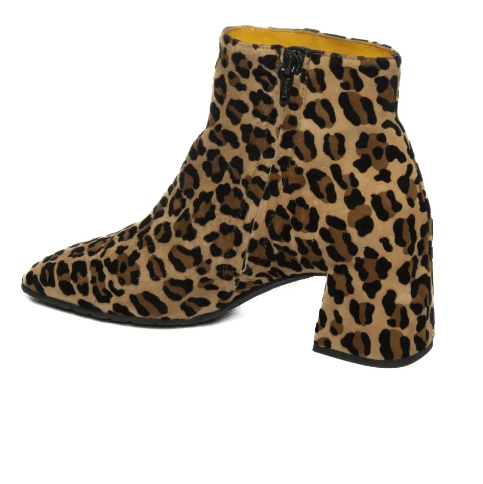 Bota de Tacón T242 Guare