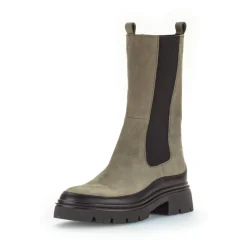 Bota Media-Alta con Diseño Elegante