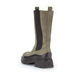 Bota Media-Alta con Diseño Elegante