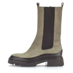 Bota Media-Alta con Diseño Elegante