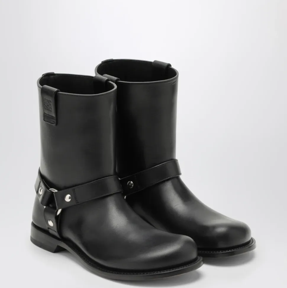 Bota Motera Elegante