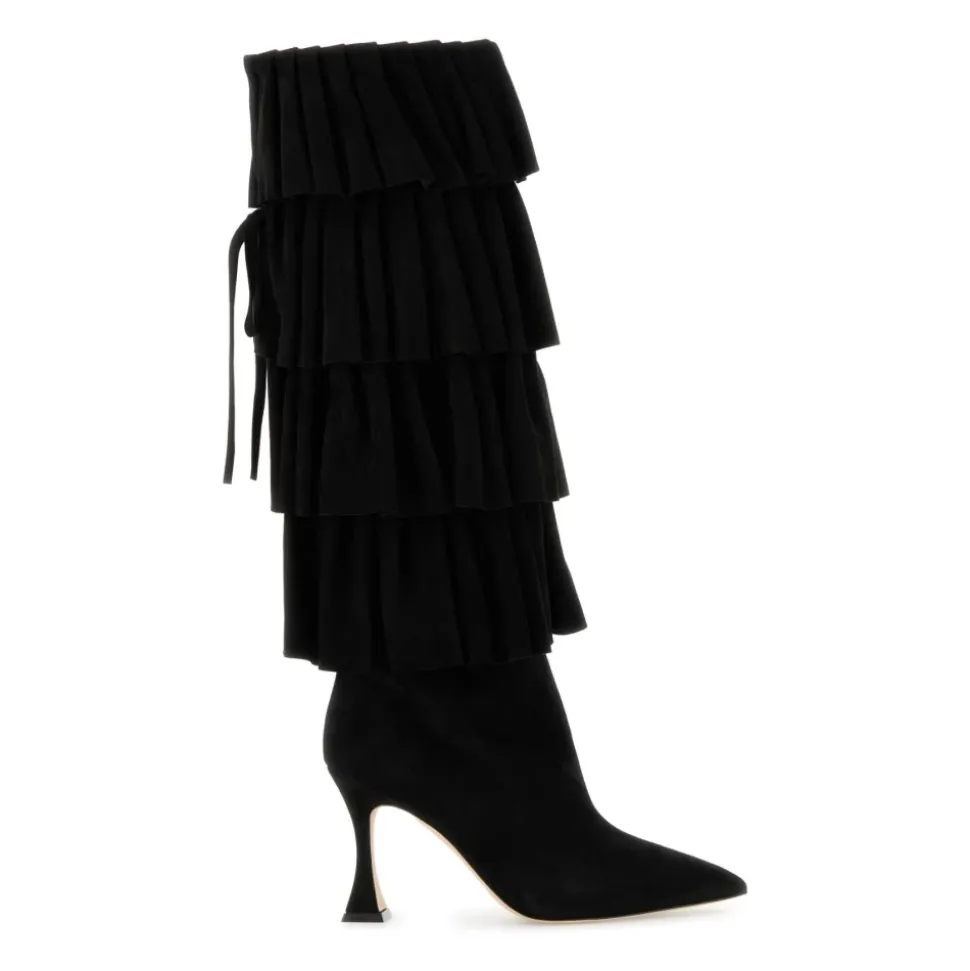 Botas altas hasta la rodilla Miralone 90