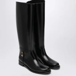Botas Altas Negras