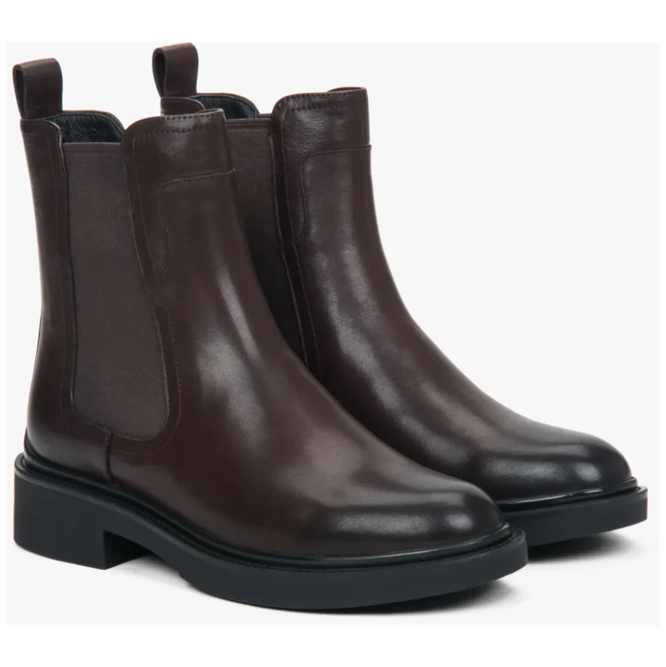 Botas Chelsea Clásicas con Aislamiento Ligero