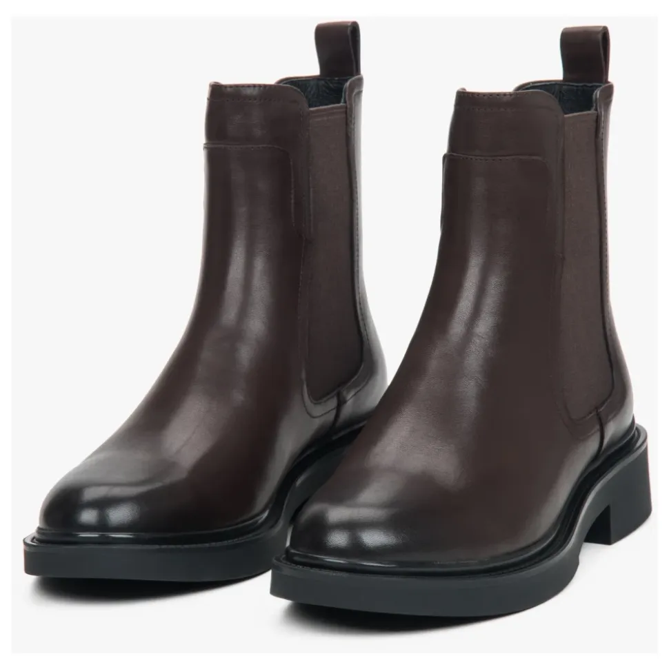 Botas Chelsea Clásicas con Aislamiento Ligero