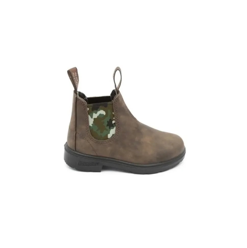 Botas Chelsea Clásicas de Cuero