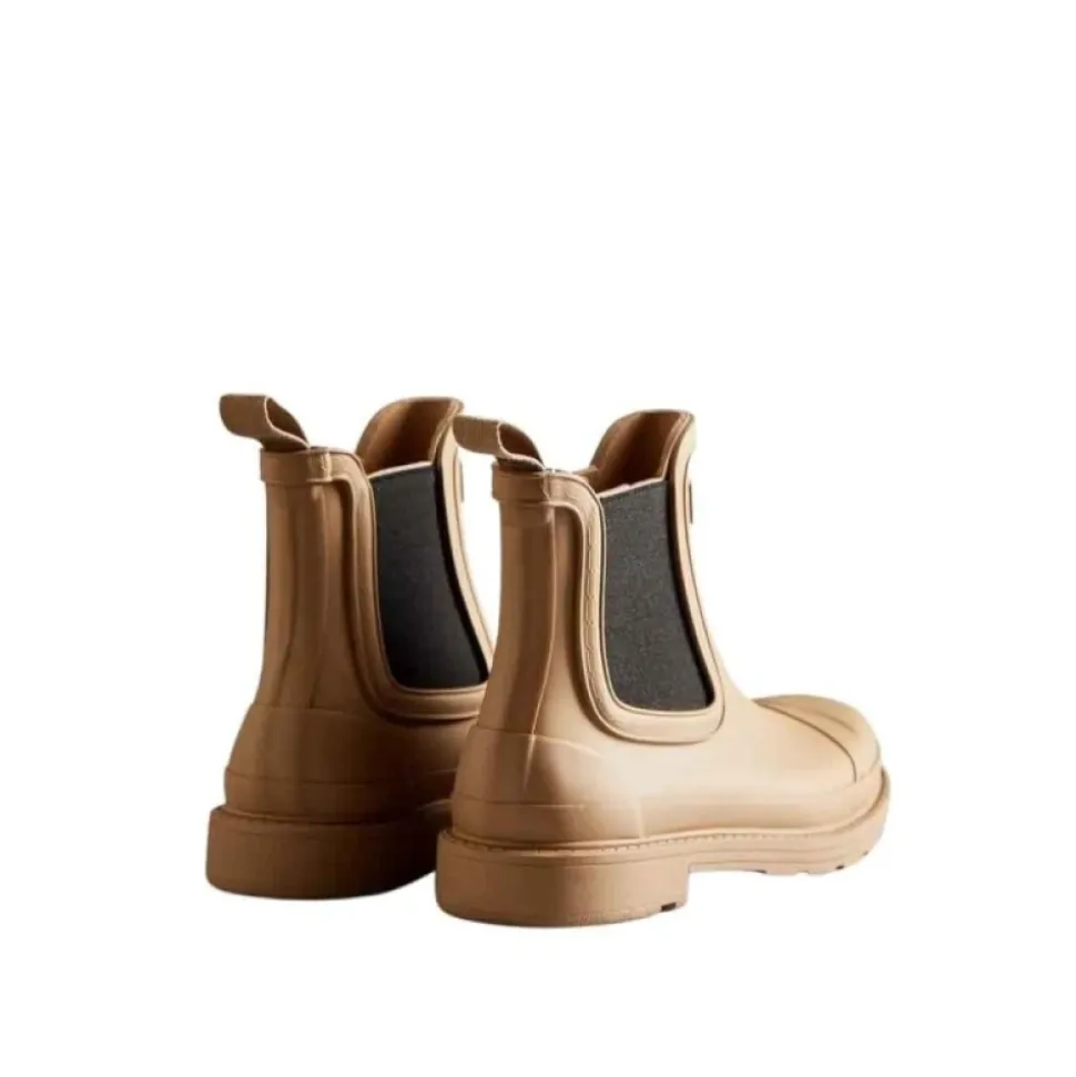 Botas Chelsea Commando