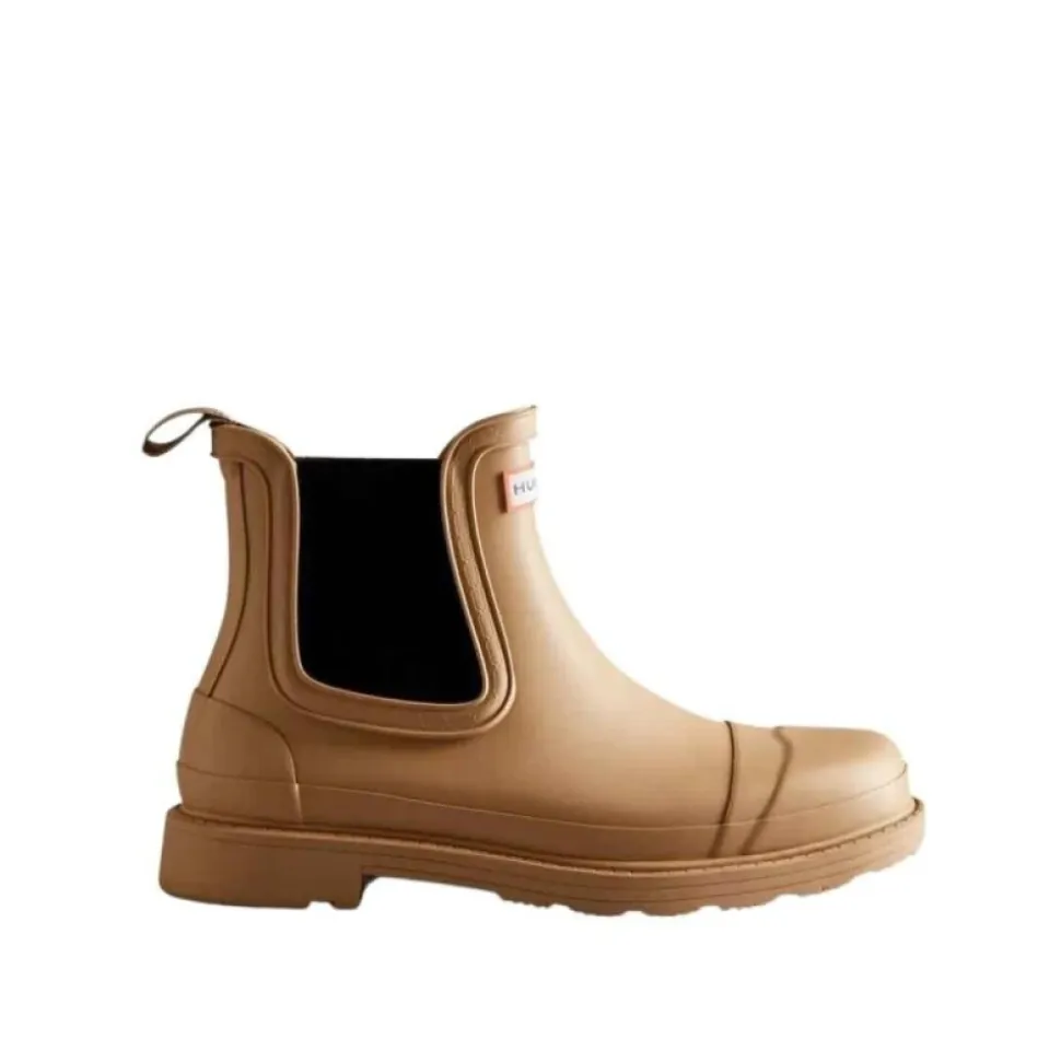 Botas Chelsea Commando