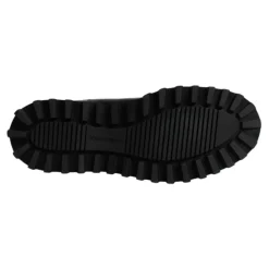 Botas Chelsea con cinturón y logo