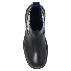Botas Chelsea Creeper de Cuero