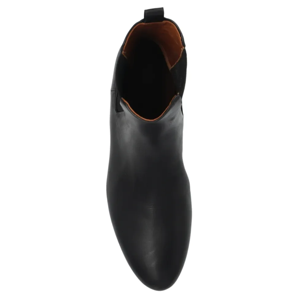 Botas Chelsea de cuero
