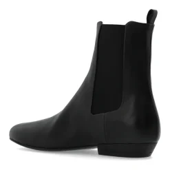 Botas Chelsea de cuero