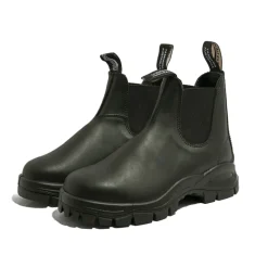 Botas Chelsea de cuero
