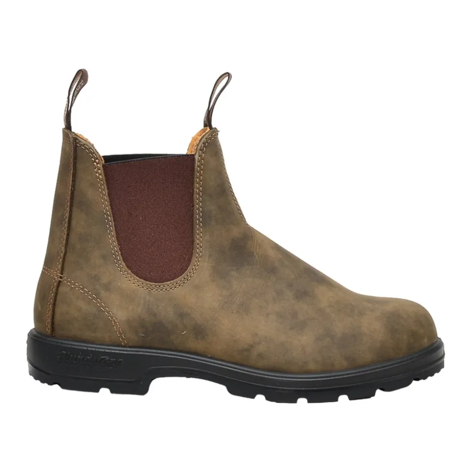 Botas Chelsea de Cuero