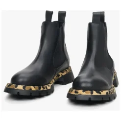 Botas Chelsea de Piel