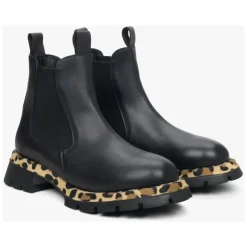 Botas Chelsea de Piel