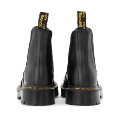 Botas Chelsea de Piel Lisa 2976 Bex