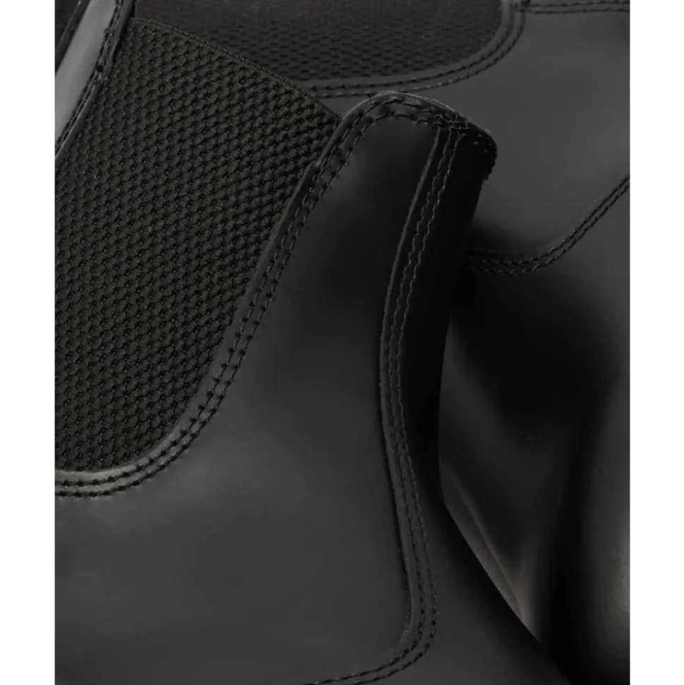 Botas Chelsea de Piel Lisa 2976 Bex