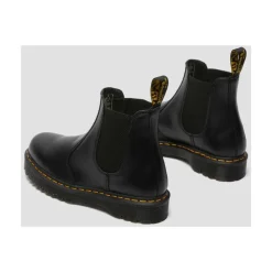 Botas Chelsea de Piel Lisa 2976 Bex