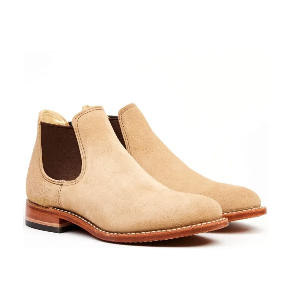 Botas Chelsea Elegantes