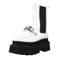 Botas Chelsea elegantes con detalle de adorno