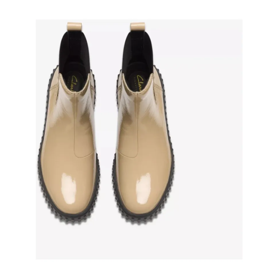 Botas Chelsea Maple