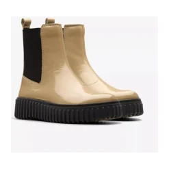 Botas Chelsea Maple