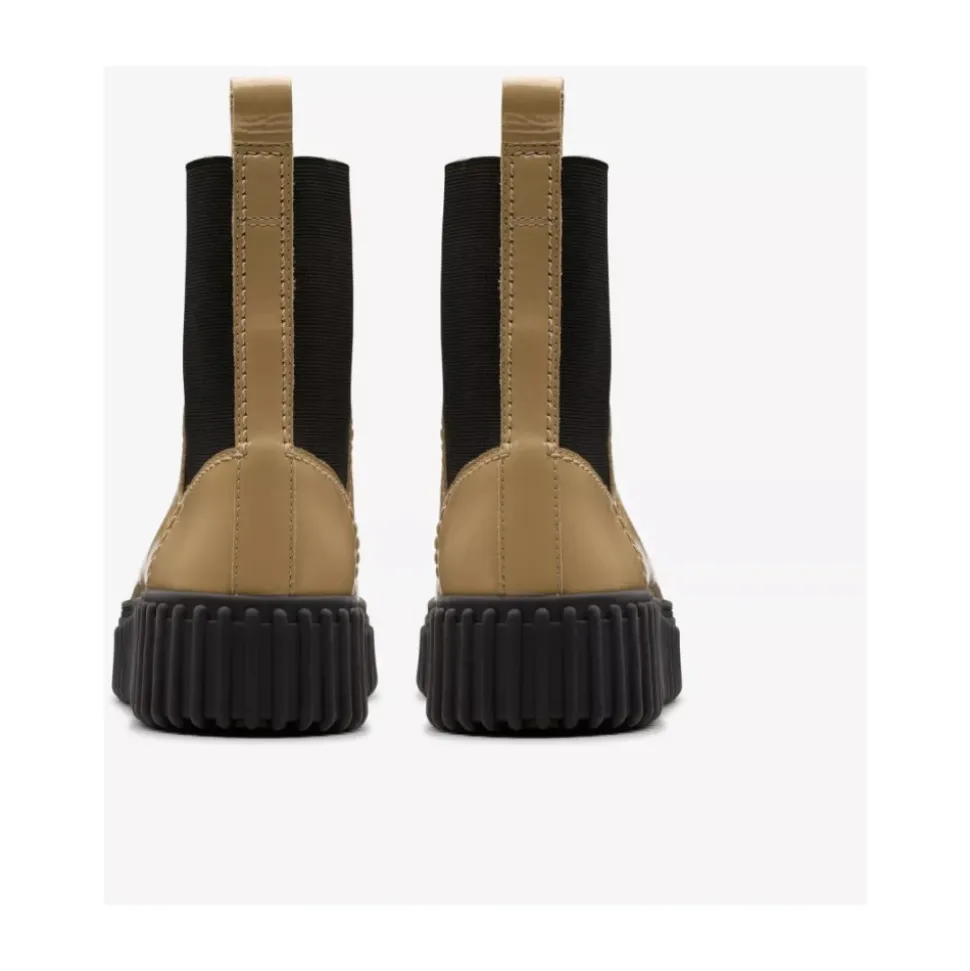 Botas Chelsea Maple