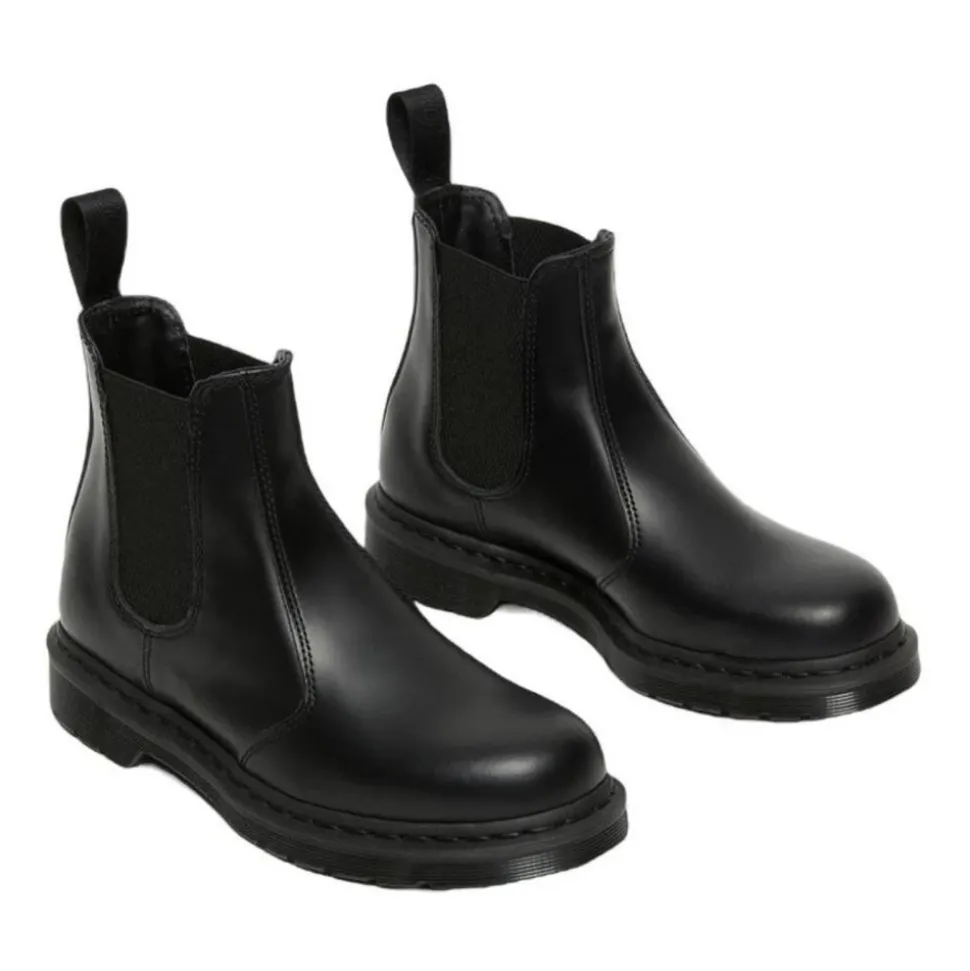 Botas Chelsea 2976 Mono de Cuero Smooth