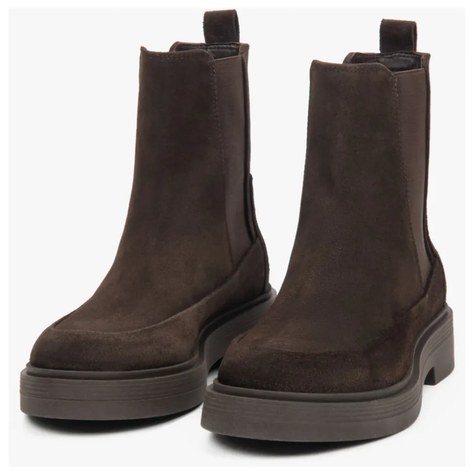 Botas Chelsea Premium de Caña Alta