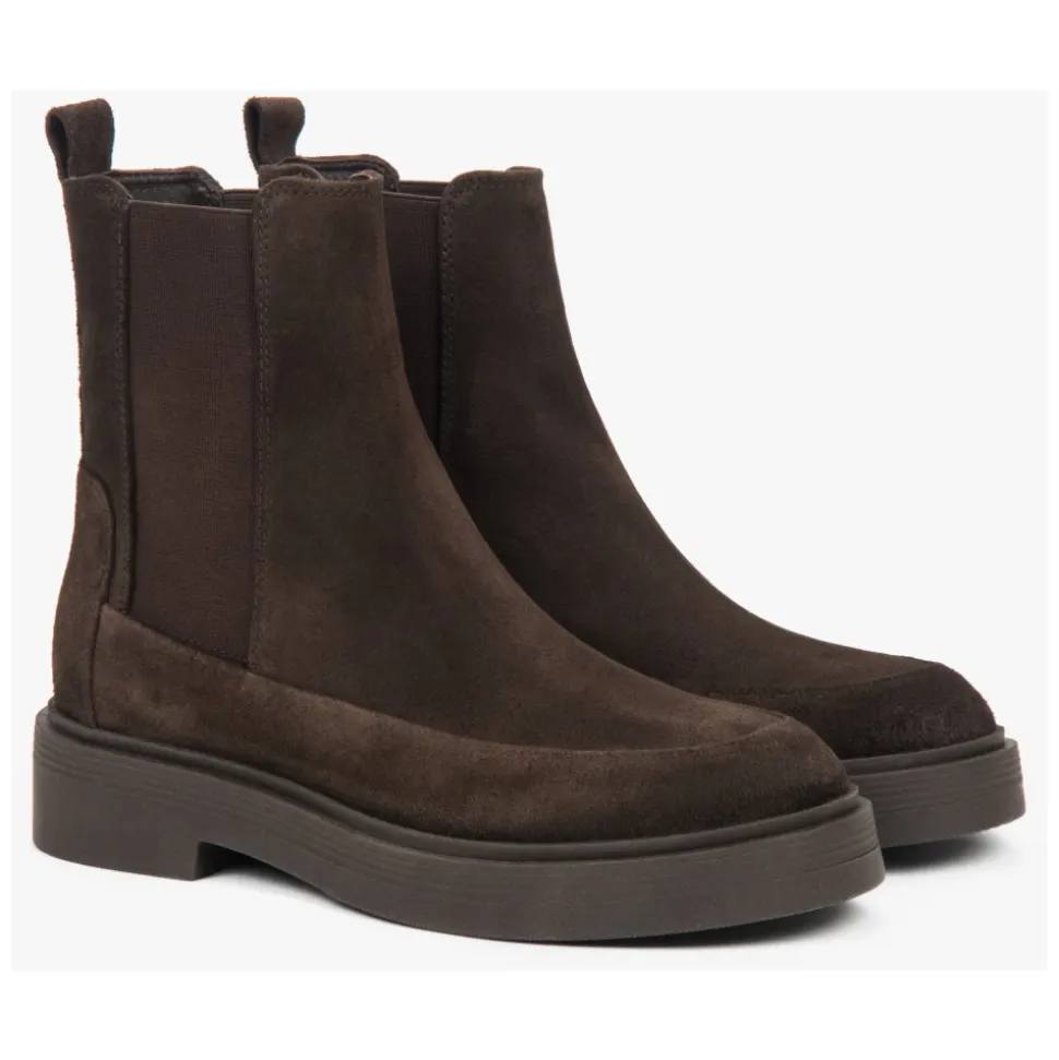 Botas Chelsea Premium de Caña Alta