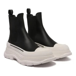 Botas Chelsea Tread Negras