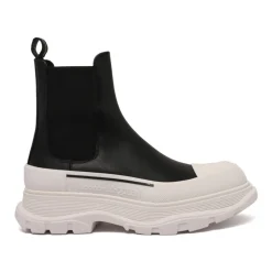 Botas Chelsea Tread Negras