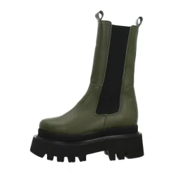 Botas Chelsea Veganas Elásticas