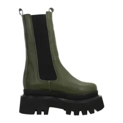 Botas Chelsea Veganas Elásticas