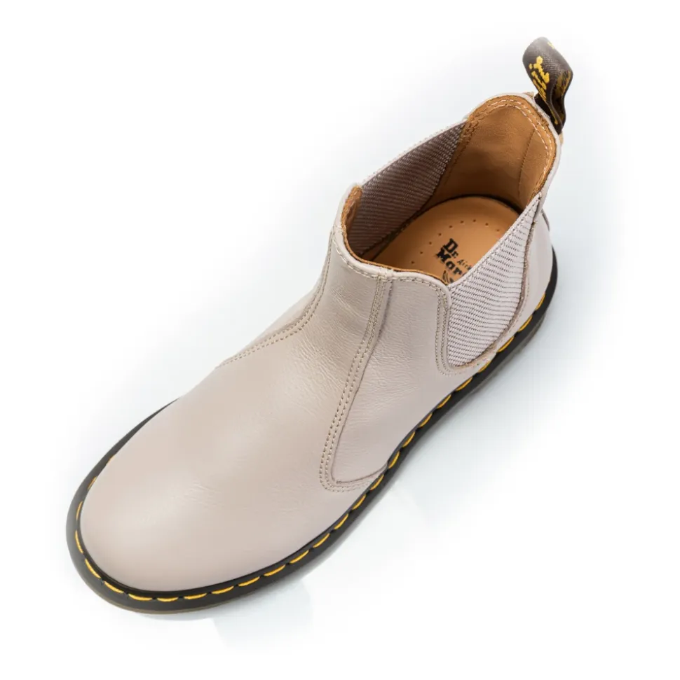 Botas Chelsea Vintage Taupe