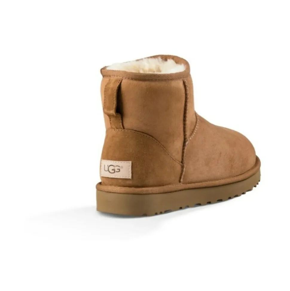 Botas Classic Mini II Chestnut