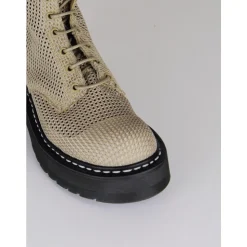 Botas con Cordones