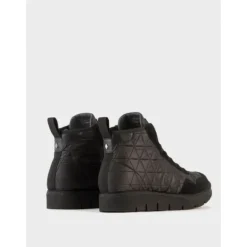 Botas con Cordones
