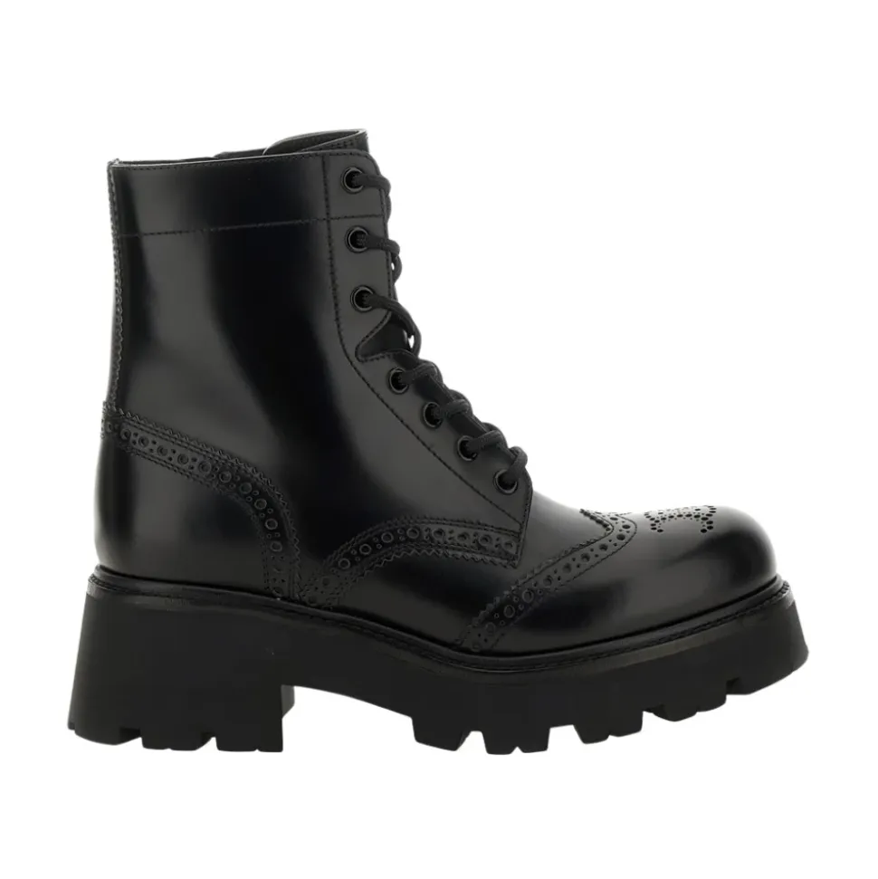 Botas con Cordones Triomphe