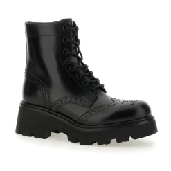 Botas con Cordones Triomphe
