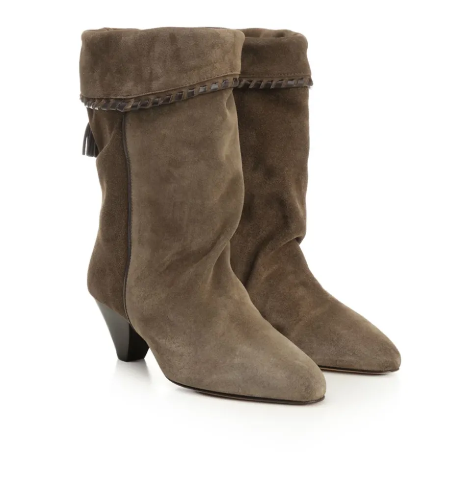 Botas Dalby
