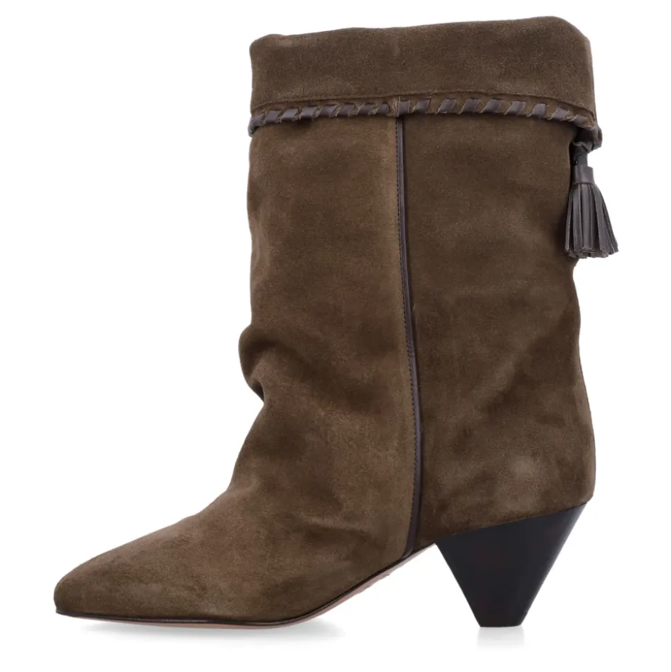 Botas Dalby