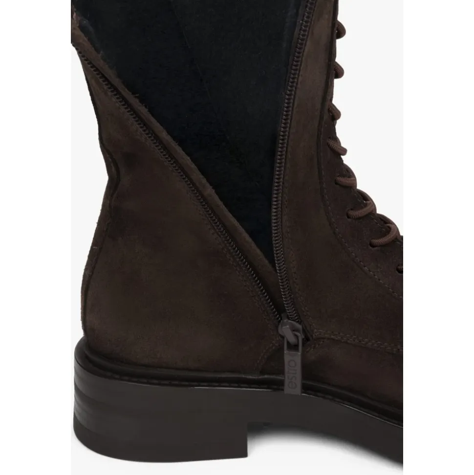 Botas de Caña Alta