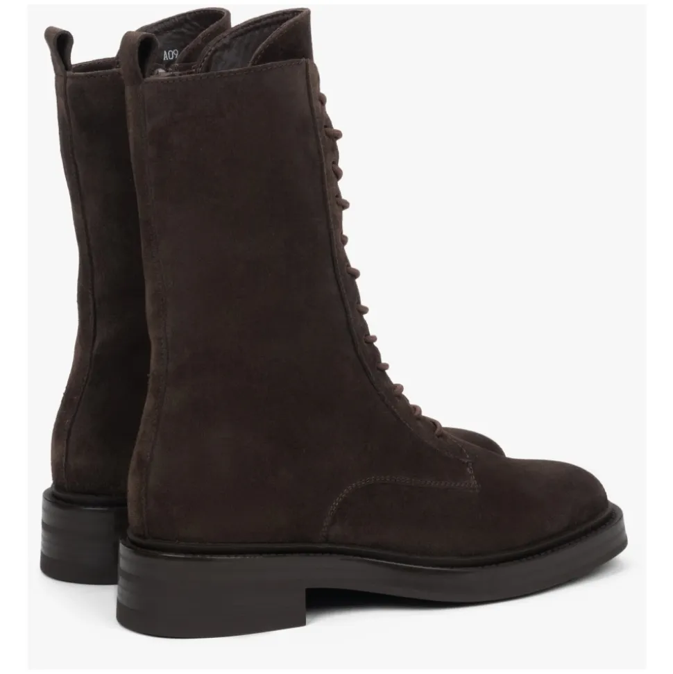 Botas de Caña Alta