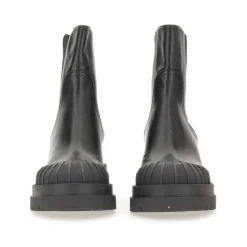 Botas de Cuero Italiano Estilo Gaucho