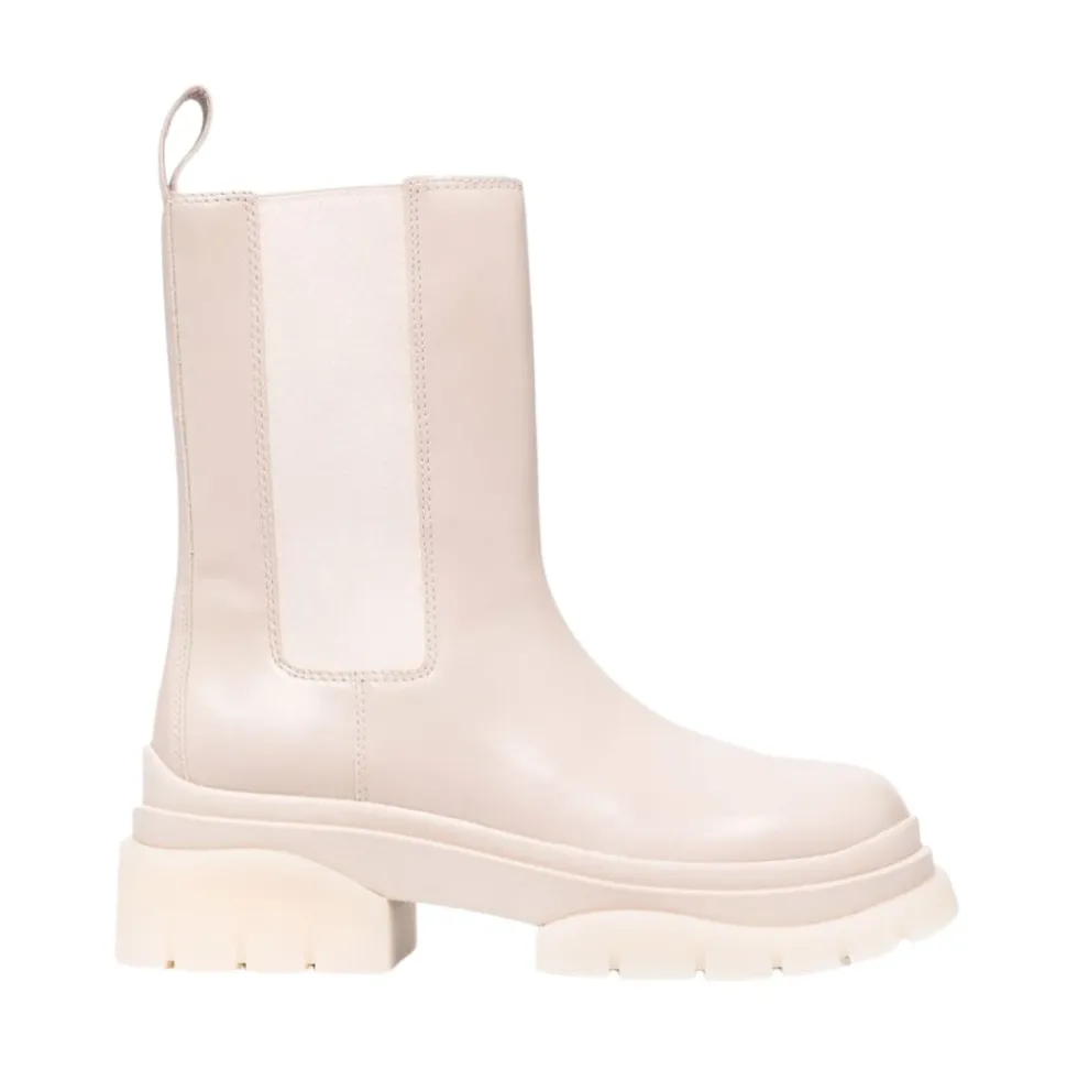 Botas de Cuero Storm FW21