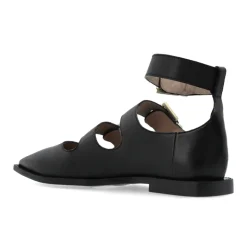 Botas de cuero Susan