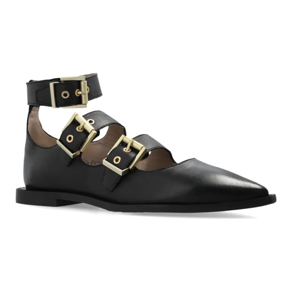 Botas de cuero Susan